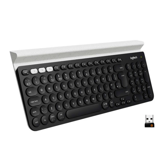 Logitech K780 Multi-Device Wireless Keyboard
